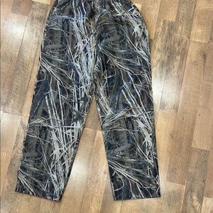 Men's Gamehide Flyaway Camo North Performance Pants